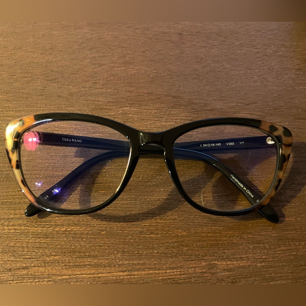Vera Wang women’s eyeglasses